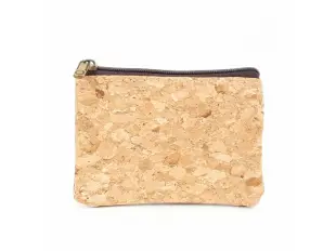 Μικρή θήκη για κέρματα από φελλό - Steli