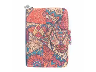 Μικρό πορτοφόλι από φελλό - Katya - Katya Μικρό πορτοφόλι από φελλό - Katya - Katya