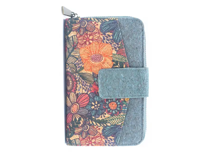 Πορτοφόλι από φελλό - Klos Πορτοφόλι από φελλό - Klos