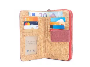 Πορτοφόλι από φελλό - Meliva