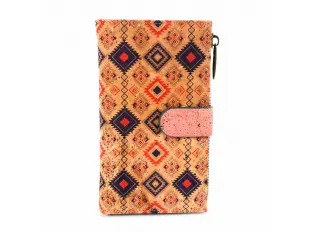 Γυναικείο πορτοφόλι από φελλό - Valena