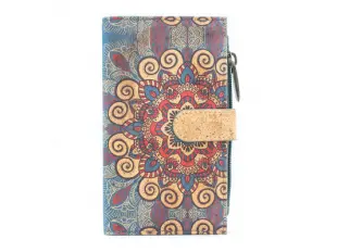 Γυναικείο πορτοφόλι - Mandala