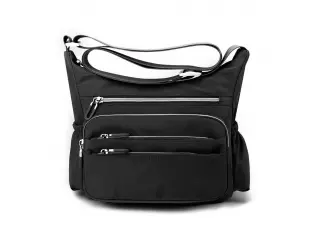 Υφασμάτινη τσάντα καθημερινής χρήσης - Nikol