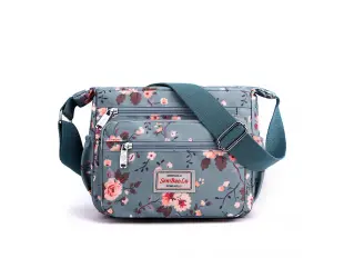 Άνετη υφασμάτινη τσάντα - Galima