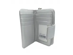 Ασημένια γυναικεία τσάντα - Amira