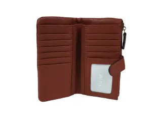 Καφέ γυναικεία τσάντα - Melisi