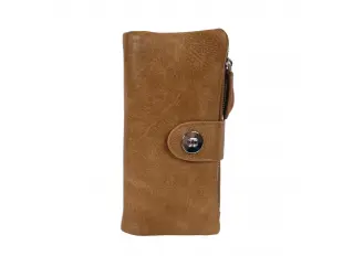 Καφέ γυναικεία τσάντα - Rosi