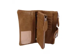 Καφέ γυναικεία τσάντα - Rosi