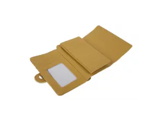 Κίτρινη γυναικεία τσάντα - Kete