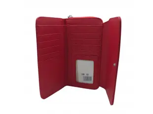 Κόκκινη γυναικεία τσάντα - Gabi