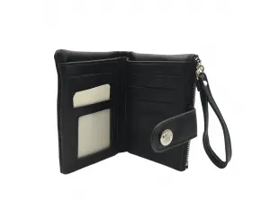 Μαύρη γυναικεία τσάντα - Bria