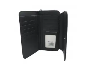 Μαύρη γυναικεία τσάντα - Gabi