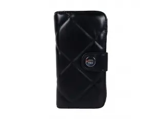 Μαύρη γυναικεία τσάντα - Holika Μαύρη γυναικεία τσάντα - Holika