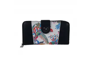 Μαύρη γυναικεία τσάντα - Kesi