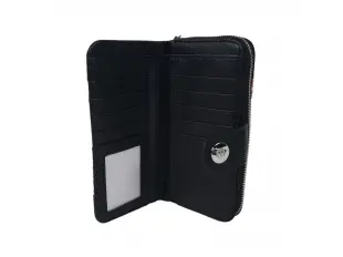 Μαύρη γυναικεία τσάντα - Kesi