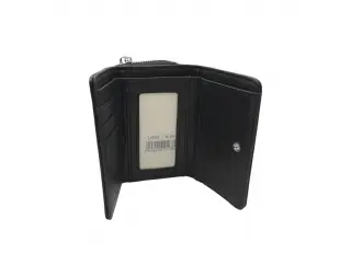 Μαύρη γυναικεία τσάντα - Nikai