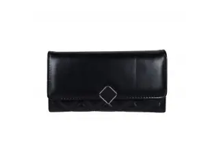 Μαύρη γυναικεία τσάντα - Sonisa