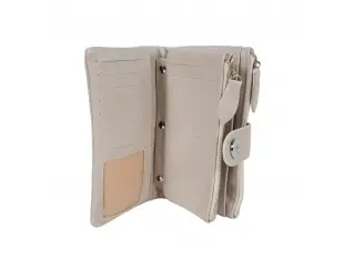 Μπεζ γυναικεία τσάντα - Raili