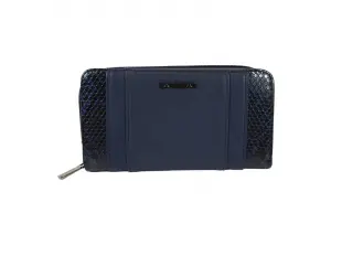Μπλε πορτοφόλι - Lonito