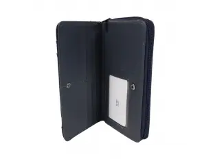 Μπλε πορτοφόλι - Lonito