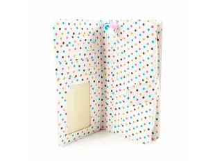 Ροζ μεγάλο πορτοφόλι - Somlloh