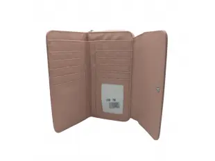 Ροζ γυναικεία τσάντα - Gabi