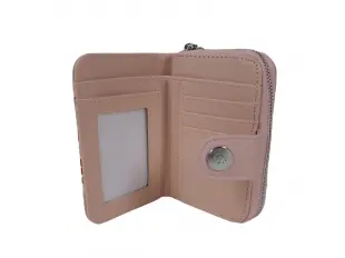 Ροζ γυναικεία τσάντα - Linai