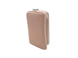 Ροζ γυναικεία τσάντα - Nikai