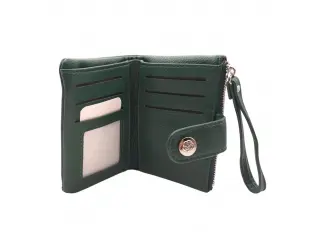 Γυναικεία τσάντα σε χρώμα λαδί - Bria