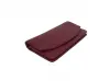 Γυναικείο πορτοφόλι σε μπορντό χρώμα - Seilis