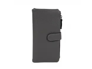 Γκρι γυναικεία τσάντα - Melisi