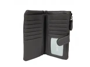 Γκρι γυναικεία τσάντα - Melisi