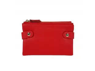 Κόκκινη γυναικεία τσάντα - Galila