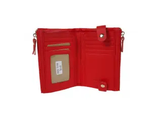 Κόκκινη γυναικεία τσάντα - Galila