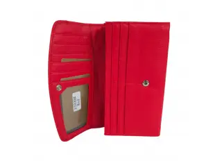 Κόκκινη γυναικεία τσάντα - Ivania