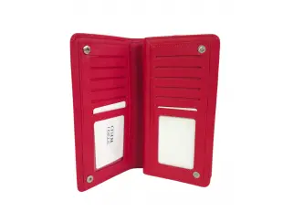 Κόκκινη γυναικεία τσάντα - Kasinan