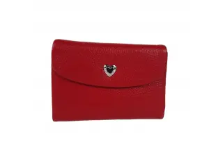 Κόκκινη γυναικεία τσάντα - Lanisa