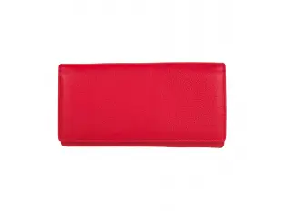 Κόκκινη γυναικεία τσάντα - Lisia