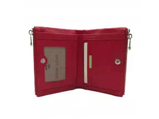 Κόκκινη γυναικεία τσάντα - Matian