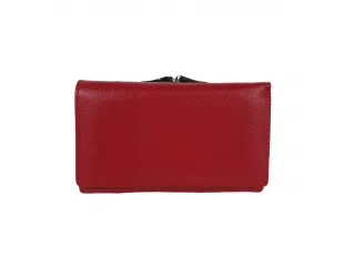 Κόκκινη γυναικεία τσάντα - Merisan