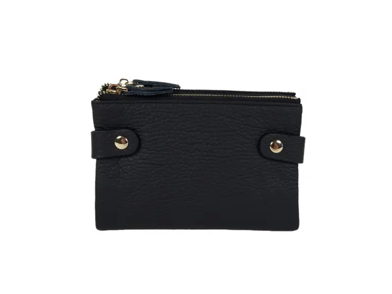 Μαύρη γυναικεία τσάντα - Galila Μαύρη γυναικεία τσάντα - Galila