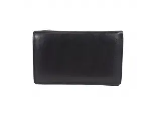 Μαύρη γυναικεία τσάντα - Holina