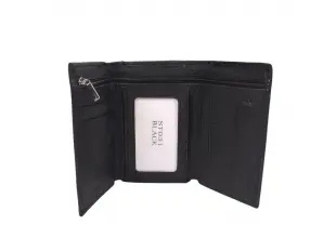 Μαύρη γυναικεία τσάντα - Holina