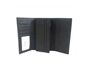 Μαύρη γυναικεία τσάντα - Vailin