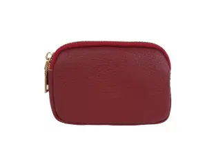 Μικρή γυναικεία τσάντα σε μπορντό χρώμα - Osia Μικρή γυναικεία τσάντα σε μπορντό χρώμα - Osia