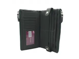 Δερμάτινο γυναικείο πορτοφόλι - Galies