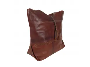 Δερμάτινη τσάντα χειρός - Ivaila