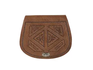 Δερμάτινη τσάντα χειρός - Kaia