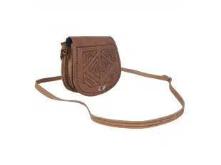 Δερμάτινη τσάντα χειρός - Kaia