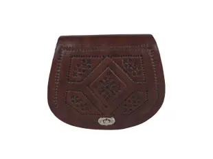 Δερμάτινη τσάντα χειρός - Kiara